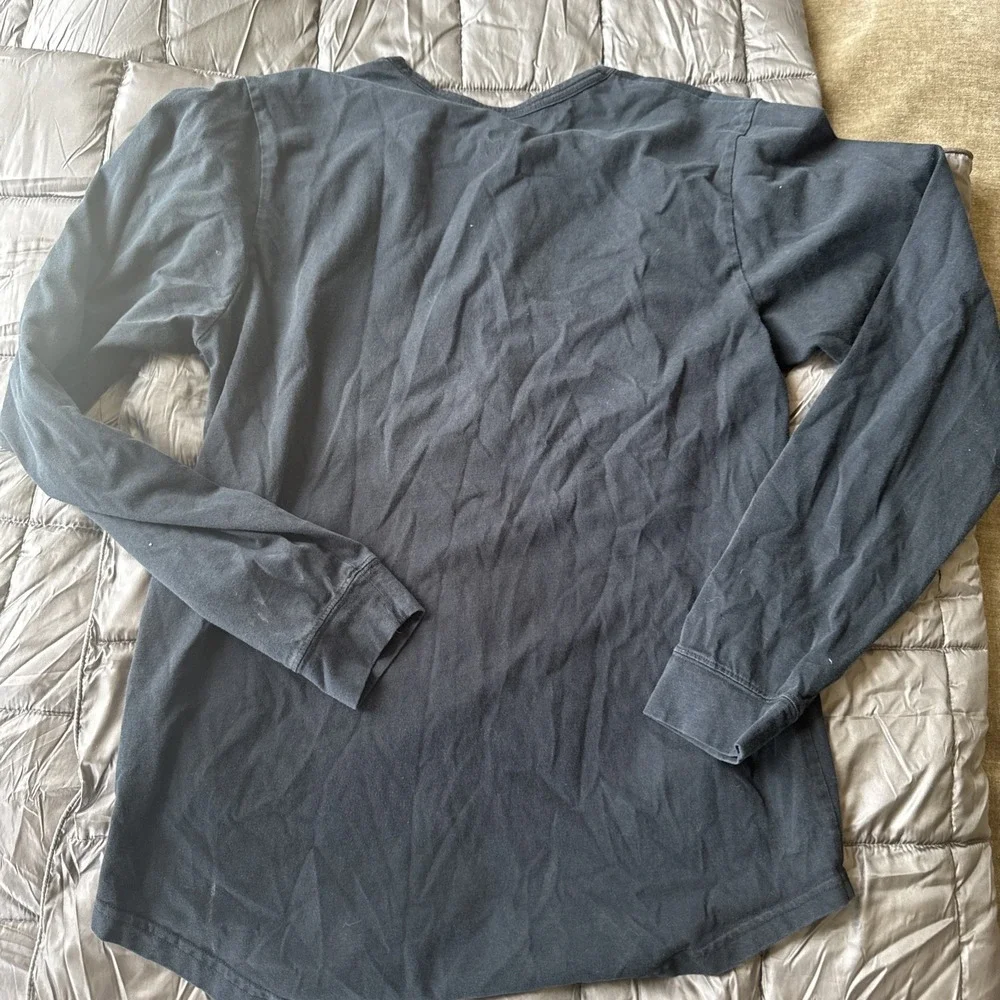 Jordan 23 Black‎ Long Sleeve Men's Large Super Cool Shirt